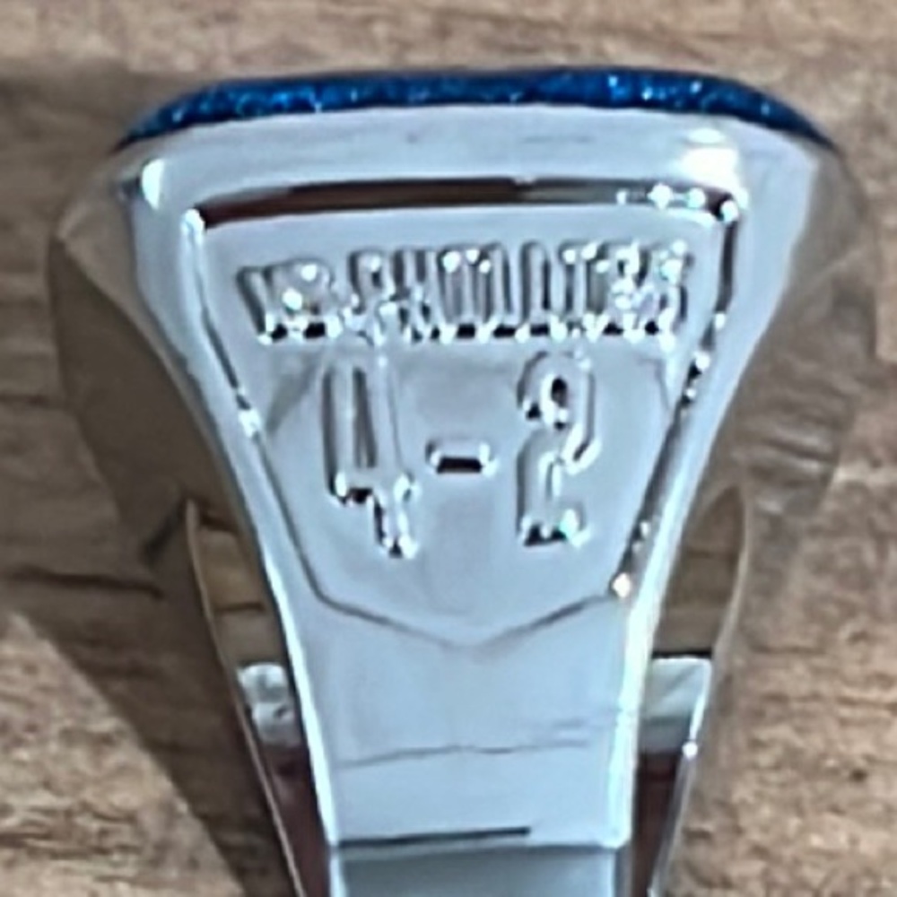 Toronto Blue Jays Commemorative 1993 Champions Ring - Picture 3 of 11